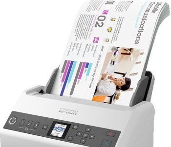 Skaner Epson WorkForce DS-730N - B11B259401 Skaner Epson WorkForce DS-730N - B11B259401