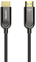 Unitek Kabel optyczny HDMI 2.1 AOC 8K 120Hz 10m