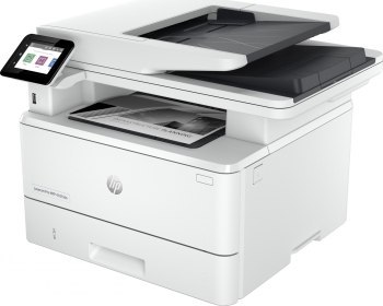 Urządzenie wielofunkcyjne laserowe HP LaserJet Pro MFP 4102dw - 2Z622F Urządzenie wielofunkcyjne laserowe HP LaserJet Pro MFP 4102dw - 2Z622F