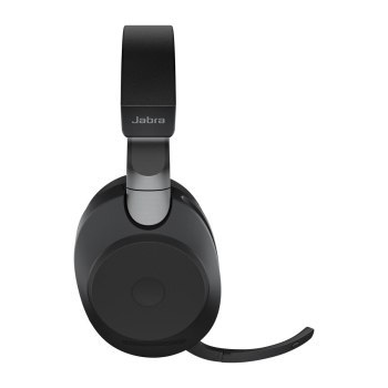 Zestaw słuchawkowy Jabra Evolve 2 85 UC Stereo Black - (28599-989-899) Zestaw słuchawkowy Jabra Evolve 2 85 UC Stereo Black - (28599-989-899)