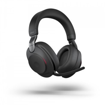 Zestaw słuchawkowy Jabra Evolve 2 85 UC Stereo Black - (28599-989-999) Zestaw słuchawkowy Jabra Evolve 2 85 UC Stereo Black - (28599-989-999)