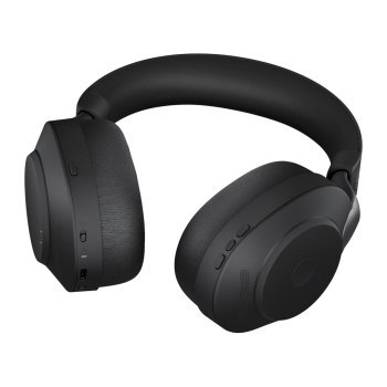 Zestaw słuchawkowy Jabra Evolve 2 85 UC Stereo Black - (28599-989-999) Zestaw słuchawkowy Jabra Evolve 2 85 UC Stereo Black - (28599-989-999)