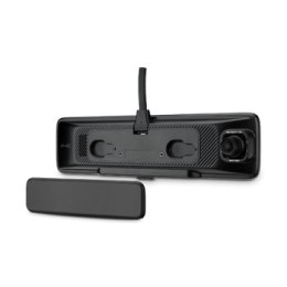 Zintegrowana z lusterkiem kamera samochodowa Mio Mivue R850T Premium E-Mirror 2,5K z HDR