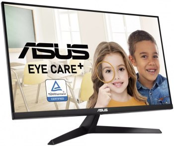 ASUS VY27UQ - 27'' | IPS | 4K UHD | 5 ms | 60 Hz | HDMI 2.1, DisplayHDR 600 ASUS VY27UQ - 27'' | IPS | 4K UHD | 5 ms | 60 Hz | HDMI 2.1, DisplayHDR 600