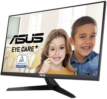 ASUS VY27UQ - 27'' | IPS | 4K UHD | 5 ms | 60 Hz | HDMI 2.1, DisplayHDR 600 ASUS VY27UQ - 27'' | IPS | 4K UHD | 5 ms | 60 Hz | HDMI 2.1, DisplayHDR 600