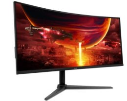 Acer ED340CUS3BMIIPX - 34'' | VA | UWQHD | 4 ms | 144 Hz | Curved 1500R, AMD FreeSync Premium
