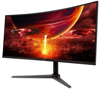 Acer ED340CUS3BMIIPX - 34'' | VA | UWQHD | 4 ms | 144 Hz | Curved 1500R, AMD FreeSync Premium Acer ED340CUS3BMIIPX - 34'' | VA | UWQHD | 4 ms | 144 Hz | Curved 1500R, AMD FreeSync Premium