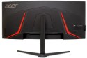 Acer ED340CUS3BMIIPX - 34'' | VA | UWQHD | 4 ms | 144 Hz | Curved 1500R, AMD FreeSync Premium