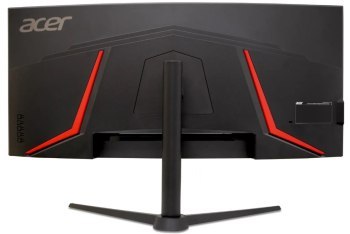 Acer ED340CUS3BMIIPX - 34'' | VA | UWQHD | 4 ms | 144 Hz | Curved 1500R, AMD FreeSync Premium Acer ED340CUS3BMIIPX - 34'' | VA | UWQHD | 4 ms | 144 Hz | Curved 1500R, AMD FreeSync Premium