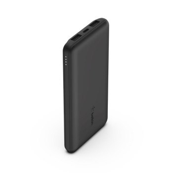 BELKIN POWERBANK 10000 MAH PD CZARNY BELKIN POWERBANK 10000 MAH PD CZARNY
