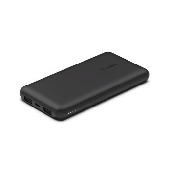 BELKIN POWERBANK 10000 MAH PD CZARNY BELKIN POWERBANK 10000 MAH PD CZARNY