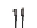 Genesis USB-C 3.2 5.0m czarny PD 60W VR