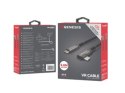 Genesis USB-C 3.2 5.0m czarny PD 60W VR