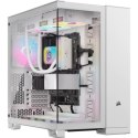 ICUE LINK 6500X RGB Tempered Glass Mid-Tower White