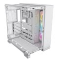 ICUE LINK 6500X RGB Tempered Glass Mid-Tower White