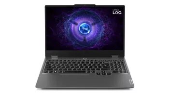 Laptop Lenovo LOQ 15IAX9 83GS007LPB i5-12450HX 15.6" FHD 144Hz 16GB 512SSD RTX4050 DLSS 3 W11 Laptop Lenovo LOQ 15IAX9 83GS007LPB i5-12450HX 15.6" FHD 144Hz 16GB 512SSD RTX4050 DLSS 3 W11