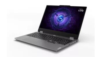 Laptop Lenovo LOQ 15IAX9 83GS007MPB i5-12450HX 15.6" FHD 144Hz 16GB 512SSD RTX4050 DLSS 3 Laptop Lenovo LOQ 15IAX9 83GS007MPB i5-12450HX 15.6" FHD 144Hz 16GB 512SSD RTX4050 DLSS 3