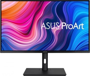 Monitor ASUS ProArt PA328CGV [WQHD, 165 Hz, 95% DCI-P3, 100% sRGB/Rec.709, Calman Verified, USB-C, VESA DisplayHDR 600, FreeSync Monitor ASUS ProArt PA328CGV [WQHD, 165 Hz, 95% DCI-P3, 100% sRGB/Rec.709, Calman Verified, USB-C, VESA DisplayHDR 600, FreeSync