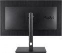 Monitor ASUS ProArt PA328CGV [WQHD, 165 Hz, 95% DCI-P3, 100% sRGB/Rec.709, Calman Verified, USB-C, VESA DisplayHDR 600, FreeSync
