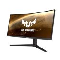 Monitor ASUS TUF Gaming VG34VQL1B Curved [WQHD, 165Hz, Extreme Low Motion Blur, FreeSync Premium, DisplayHDR 400]