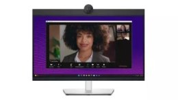 Monitor Dell P2724DEB 27 cali LED IPS QHD (2560x1440)/16:9/HDMI/DP/RJ-45/Kamera/Głośniki/Mikrofon/3YPPG