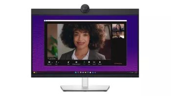 Monitor Dell P2724DEB 27 cali LED IPS QHD (2560x1440)/16:9/HDMI/DP/RJ-45/Kamera/Głośniki/Mikrofon/3YPPG Monitor Dell P2724DEB 27 cali LED IPS QHD (2560x1440)/16:9/HDMI/DP/RJ-45/Kamera/Głośniki/Mikrofon/3YPPG