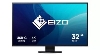 Monitor EIZO FlexScan EV3240X-BK - 32'' | IPS | 4K UHD | czarny Monitor EIZO FlexScan EV3240X-BK - 32'' | IPS | 4K UHD | czarny
