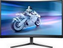 Monitor Philips 27M2C5500W/00 - 27'' | VA | QHD | DisplayPort 1.4, HDMI 2.0 | obrót, pochył, wysokość | VESA 100