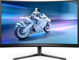 Monitor Philips 27M2C5500W/00 - 27'' | VA | QHD | DisplayPort 1.4, HDMI 2.0 | obrót, pochył, wysokość | VESA 100