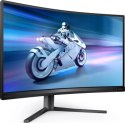 Monitor Philips 27M2C5500W/00 - 27'' | VA | QHD | DisplayPort 1.4, HDMI 2.0 | obrót, pochył, wysokość | VESA 100