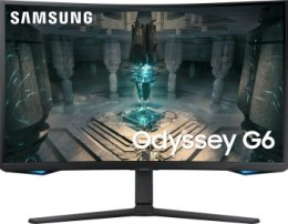Monitor Samsung S32BG650EUX