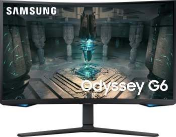 Monitor Samsung S32BG650EUX