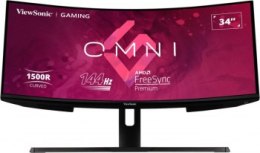 Monitor ViewSonic 34'' VX3418-2KPC (VS18571) 2xHDMI 2xDP