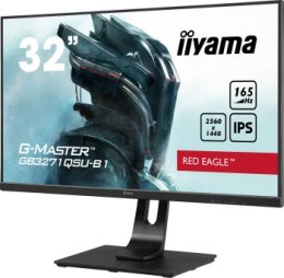 Monitor iiyama G- Master GB3271QSU- B1 - 31,5'' | QHD | IPS | 165Hz