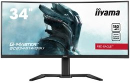 Monitor iiyama G-Master GCB3481WQSU-B1 Red Eagle