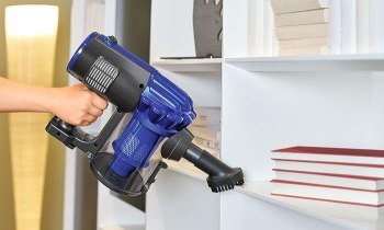 Odkurzacz bezworkowy Boman BS 1948 (600W; kolor niebieski) Odkurzacz bezworkowy Boman BS 1948 (600W; kolor niebieski)