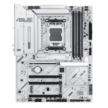 Płyta główna ASUS X870 MAX GAMING WIFI7 White Płyta główna ASUS X870 MAX GAMING WIFI7 White
