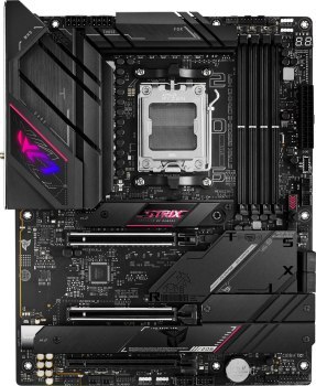 Płyta główna - ASUS ROG STRIX B650E-E GAMING WIFI Płyta główna - ASUS ROG STRIX B650E-E GAMING WIFI