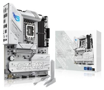 Płyta główna - ASUS ROG STRIX B860-A GAMING WIFI Płyta główna - ASUS ROG STRIX B860-A GAMING WIFI