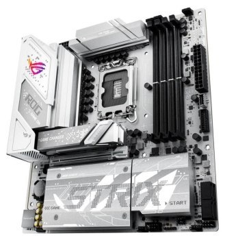 Płyta główna - ASUS ROG STRIX B860-G GAMING WIFI Płyta główna - ASUS ROG STRIX B860-G GAMING WIFI