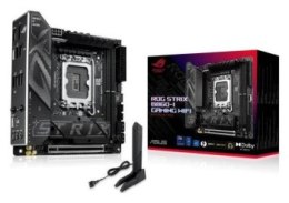 Płyta główna - ASUS ROG STRIX B860-I GAMING WIFI