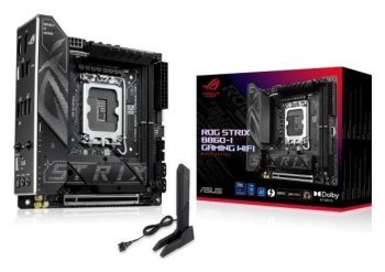 Płyta główna - ASUS ROG STRIX B860-I GAMING WIFI Płyta główna - ASUS ROG STRIX B860-I GAMING WIFI