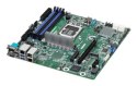 Płyta główna AsRock EC262D4U 1x LGA1700 Intel Xeon E-2400 C262 (4x DIMM 8x SATA 2xOCulink 1xM.2 2x1Gbe IPMI mATX)