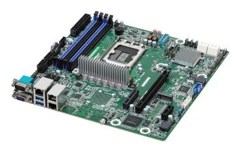 Płyta główna AsRock EC262D4U 1x LGA1700 Intel Xeon E-2400 C262 (4x DIMM 8x SATA 2xOCulink 1xM.2 2x1Gbe IPMI mATX) Płyta główna AsRock EC262D4U 1x LGA1700 Intel Xeon E-2400 C262 (4x DIMM 8x SATA 2xOCulink 1xM.2 2x1Gbe IPMI mATX)