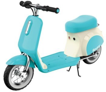 RAZOR-motocykl elektryczny Pecket Mod Petite Blue RAZOR-motocykl elektryczny Pecket Mod Petite Blue