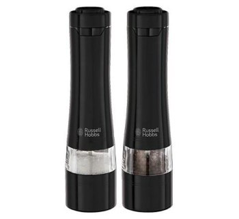 RUSSELL HOBBS 28010-56 ZESTAW MŁYNKÓW SÓL/PIEPRZ R RUSSELL HOBBS 28010-56 ZESTAW MŁYNKÓW SÓL/PIEPRZ R