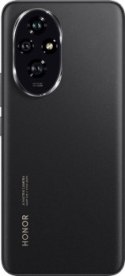 Smartfon HONOR 200 5G 8/256GB Czarny