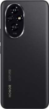 Smartfon HONOR 200 5G 8/256GB Czarny Smartfon HONOR 200 5G 8/256GB Czarny