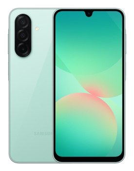 Smartfon Samsung Galaxy A26 256GB 5G Dual SIM zielony (A266) Smartfon Samsung Galaxy A26 256GB 5G Dual SIM zielony (A266)