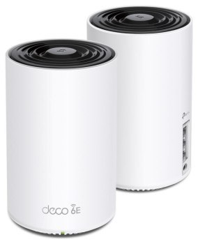 TP-Link Deco XE75(2-pack) TP-Link Deco XE75(2-pack)